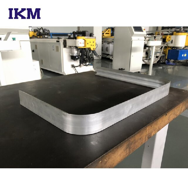 Pr&auml;zisionsbiegen von Aluminiumprofilen liefern
