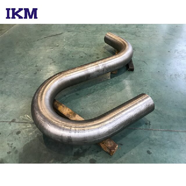 Fournir des tubes de gros calibre pour le chantier naval